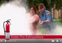 Capt. Harrell Featured on TV Commercial