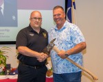 Retirement Reception Firefighter Phillip Hazelip August 2, 2024